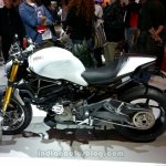 Ducati Monster 1200 S side view