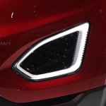 Ford Edge Concept foglight