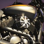 Harley Davidson Street 500 engine