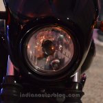 Harley Davidson Street 750 headlight assembly