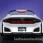 Honda FCEV concept rear