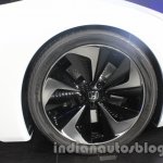 Honda FCEV concept wheel