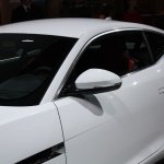 Jaguar F-Type R Coupe silhouette