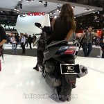 KYMCO XCITING 400i ABS rear