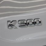 LA 2015 KIA K900 BADGE