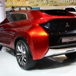 MITSUBISHI Concept XR-PHEV rear quarter