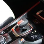 Mazda3 SKYACTIV-Hybrid gear selector