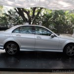 Mercedes Benz C Class Edition C right side