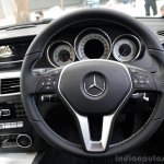 Mercedes Benz C Class Edition C steering