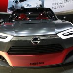 Nissan IDx NISMO front