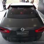 Nissan IDx NISMO rear at the 2014 Goodwood Festival of Speed