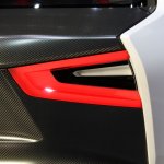Nissan IDx NISMO taillight