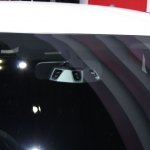 Nissan Leaf Autonomous Drive Technology camera