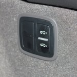 Porsche Macan buttons
