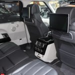 Range Rover L Autobiography rear legroom