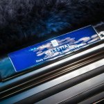 Rolls-Royce Celestial Phantom door sill