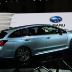 Subaru LEVORG Concept 2013 Tokyo Motor Show