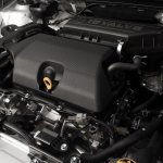 Toyota Etios Cross engine