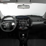 Toyota Etios Cross interiors