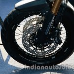 Triumph Tiger Explorer India discs