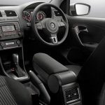 VW Polo Sedan Malaysia dashboard