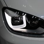 VW Twin Up! headlamp at 2013 Tokyo Motor Show
