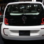 VW Twin Up! rear fascia at 2013 Tokyo Motor Show
