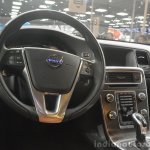 Volvo S60L at 2013 Guangzhou Motor Show interiors