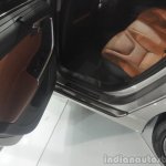 Volvo S60L at 2013 Guangzhou Motor Show rear seat