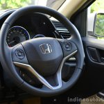 2014 Honda City drive steering wheel