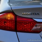 2014 Honda City drive taillight