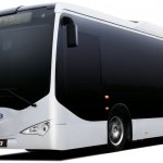 BYD K9 front official image