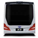 BYD K9 rear official image