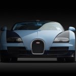 Bugatti Veyron Jean-Pierre Wimille front