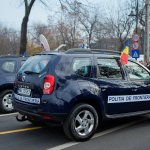 Dacia Duster Border Police