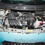 Datsun Go Delhi Roadshow engine