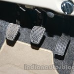 Datsun Go Delhi Roadshow pedals
