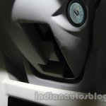 Datsun Go Delhi Roadshow steering column