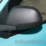 Datsun Go Delhi Roadshow wing mirror