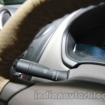 Datsun Go Delhi Roadshow wiper control