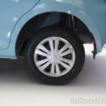 Datsun Go wheel cap from Mumbai roadshow