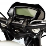 Hyosung GD250N-EXIV instrument cluster