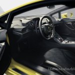 Lamborghini Huracan press shot interior 2