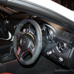 Mercedes-Benz SLK55 AMG dashboard right