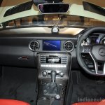 Mercedes-Benz SLK55 AMG dashboard