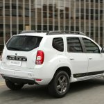 Renault Duster Road Tech II Edition rear three quarters