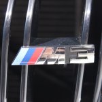 2014 BMW M3 at 2014 NAIAS logo 4