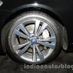 2014 Mercedes Benz S Class launch images alloy wheel