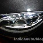 2014 Mercedes Benz S Class launch images headlight 2
