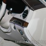 2014 Mercedes Benz S Class launch images interior 2